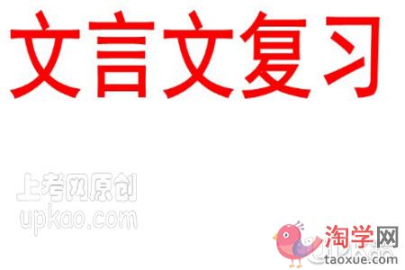高三生在备考语文文言文阅读时要怎么做