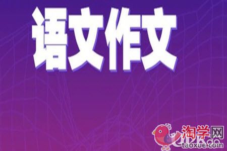 高三生想要练习语文作文没有时间怎么办