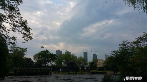 雨后小故事动态图