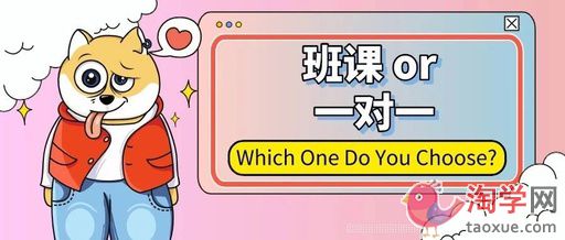 一对一和班课谁更好 一对一和班课有什么区别
