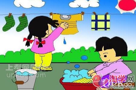 小学生在家里可以帮忙做哪些家务