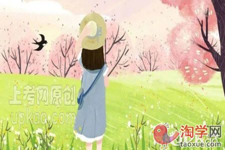 关于快乐的定义命题作文600字