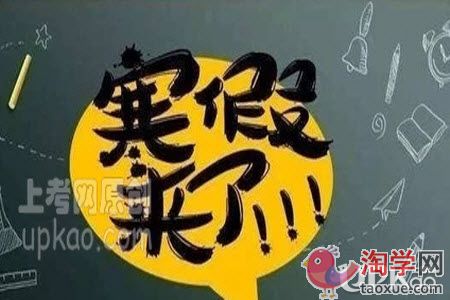 小学生家长在寒假要给孩子报补习班吗