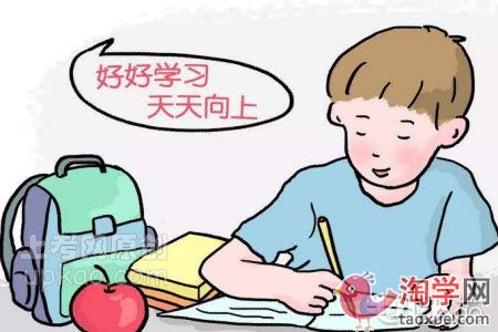 小学六年级学生的学习建议有哪些