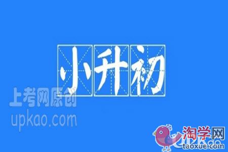 小学四年级学生需要为小升初做哪些准备