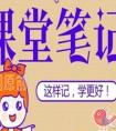 中小学生要怎么做课堂笔记才有用