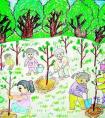 小学生植树作文（10篇）