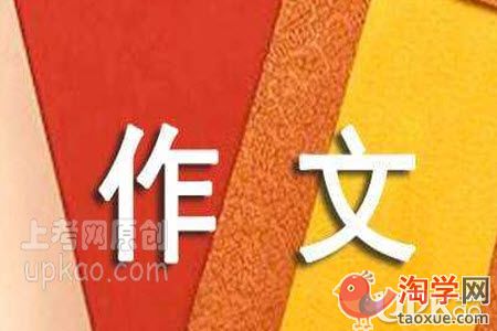 以那一刻我长大了为题目的作文600字