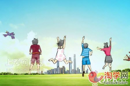 关于青春的话题作文：青春随着季节的风远去